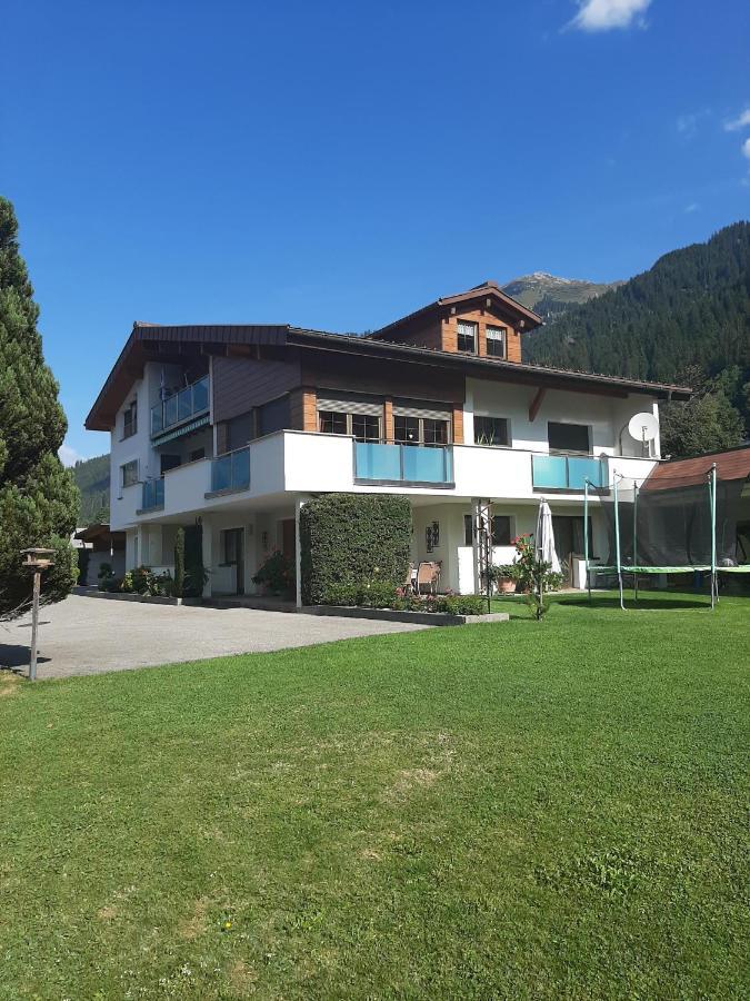 Ferienwohnungen Pollhammer Sankt Gallenkirch Ngoại thất bức ảnh