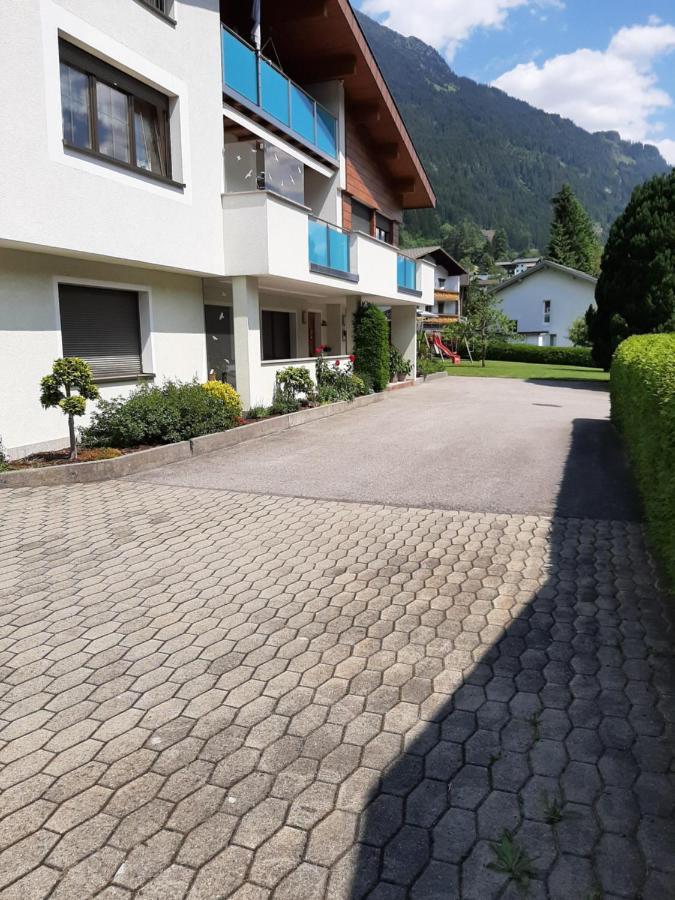 Ferienwohnungen Pollhammer Sankt Gallenkirch Ngoại thất bức ảnh