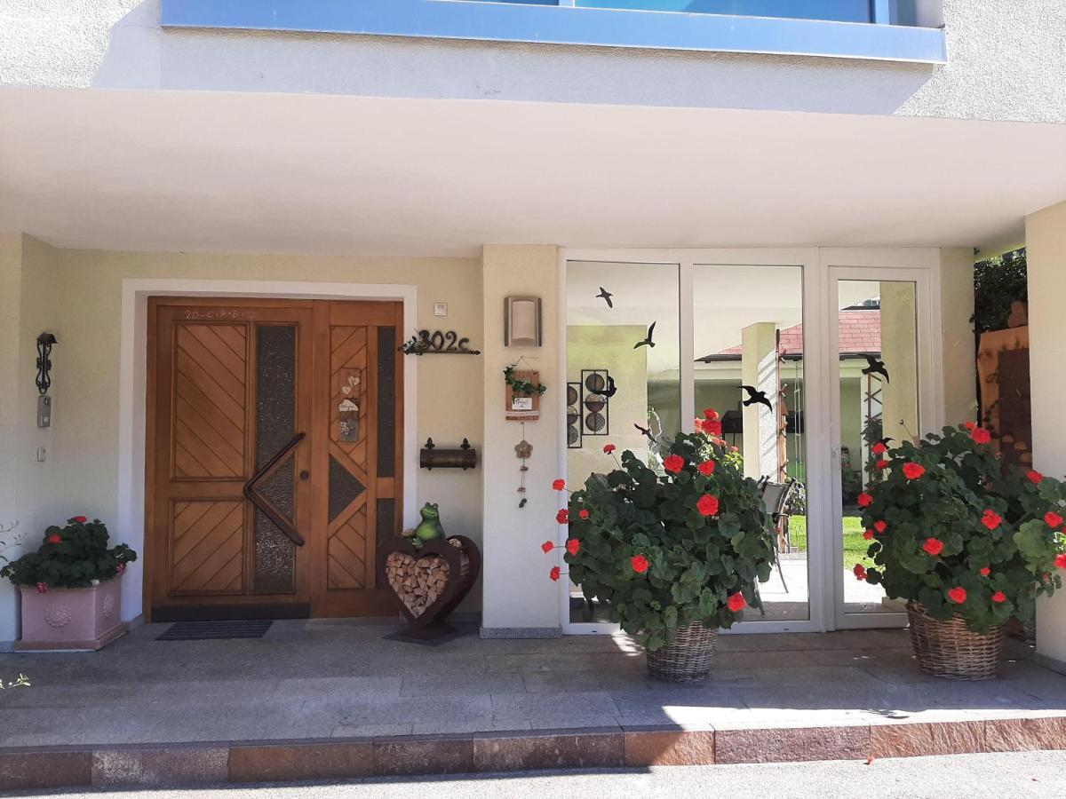 Ferienwohnungen Pollhammer Sankt Gallenkirch Ngoại thất bức ảnh